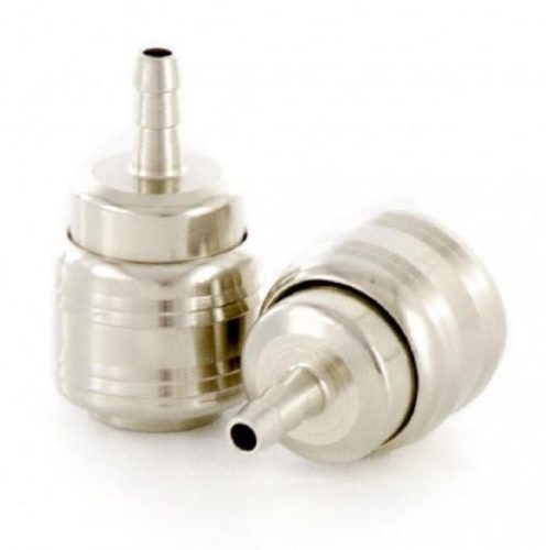1/4-6mm 2db levegős csatlakozó gyorscsatlakozó anya légtechnikai