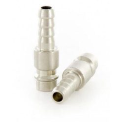 3/8-8mm 2db levegős csatlakozó hollandi apa légtechnikai
