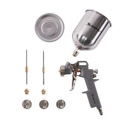   MTX V 0,6L festékszóró pisztoly  1.5 - 1.8mm felső tartály