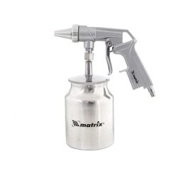   MTX 1L Homokszóró pneumatikus 6mm szemcsenagyság, alsó tartály
