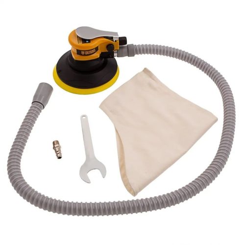 150mm pneumatikus excentercsiszoló elszívással EPG150