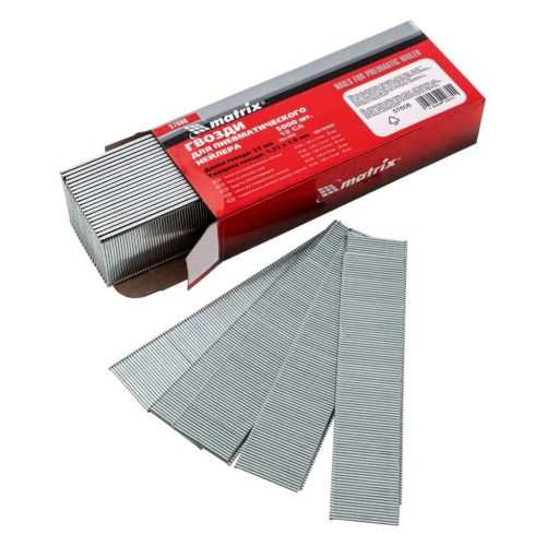 25/1,25/1mm 18GA szegek penumatikus szögbelővőhöz 5000db
