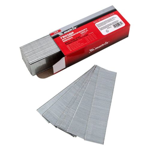30/1,25/1mm 18GA szegek penumatikus szögbelővőhöz 5000db