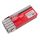 20GA kapocs pneumatikus tűzőgép 6/11,2/0,6mm, 5000db