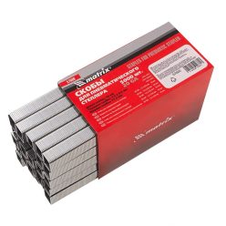 20GA kapocs pneumatikus tűzőgép 16/11,2/0,6mm, 5000db