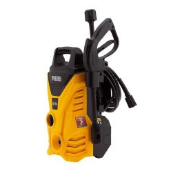   110Bar 1500W 342L/H magasnyomású mosó szett fém pumpa 3 év gari R-110