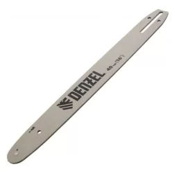   DENZEL 40cm, 3/8/16  1,3mm horony, láncfűrész kard 57 fogas lánchoz