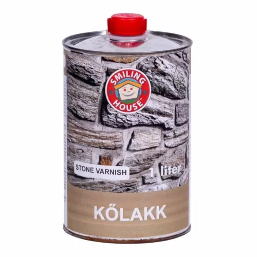 Kőlakk STONE VARISH 1l