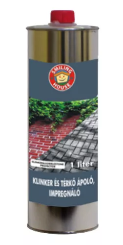 Clincer 1l - Klinker és térkő impregnálószer