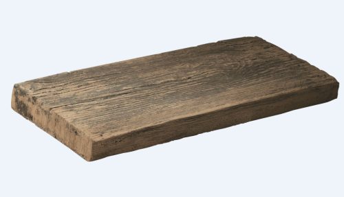 Kőfa fahatású kültéri járólap 