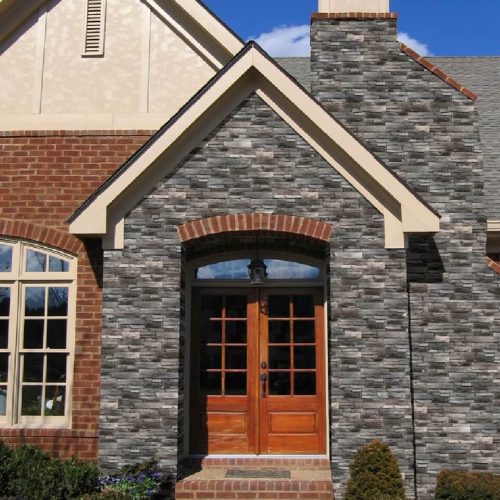 Monaco 2 kültéri és beltéri falburkolat