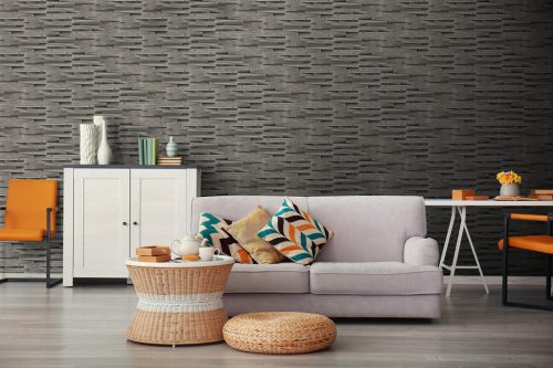 Wood 2 beltéri falburkolat