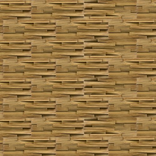 Wood 3 beltéri falburkolat
