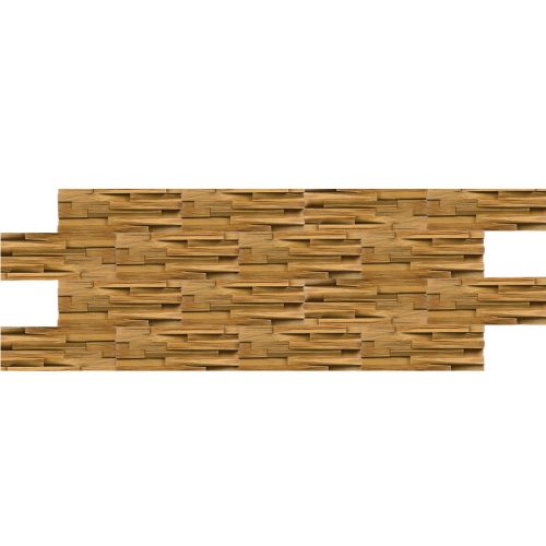 Wood 3 beltéri falburkolat