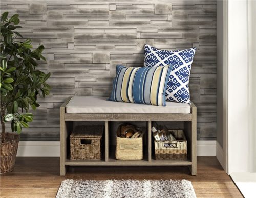 Forest 1 beltéri falburkolat