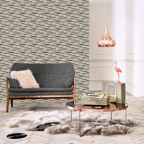 New Wave 1 beltéri falburkolat