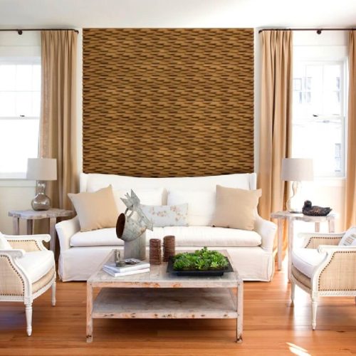 New Wave 3 beltéri falburkolat