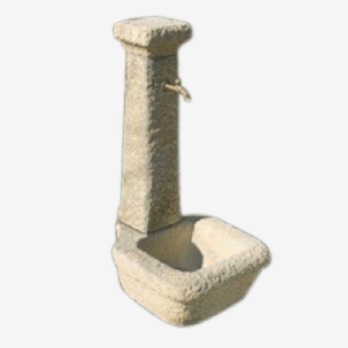 Caorle ivókút, kertikút, kerti kút