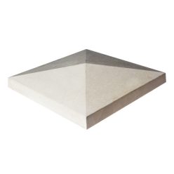 Pillér fedlap 38x38x5 cm