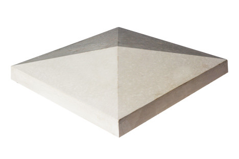 Pillér fedlap 38x38x5 cm