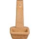 Dolomit kerti kút - terracotta színű