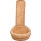 Riviera kerti kút - terracotta színű