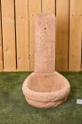 Riviera kerti kút - terracotta színű