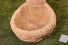 Riviera kerti kút - terracotta színű