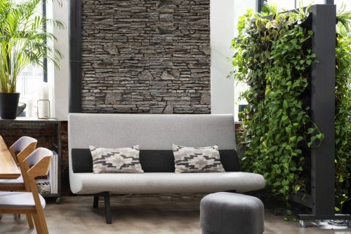 Cortona 3  kültéri és beltéri falburkolat