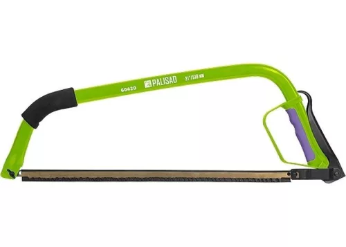PALISAD 530mm ágfűrész kézvédővel két komponensű nyél