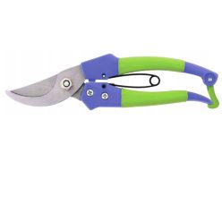 PALISAD 190 mm-es szőlő metszőolló gumírozott nyél