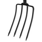 PALISAD 205x310x1210mm, teljesen fém szénavilla forgató LUXE