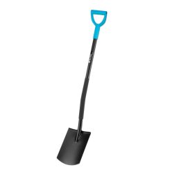   PALISAD LUXE 195х285х1200mm ásólapát fém nyéllel forgatóval