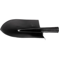  PALISAD 205x275mm hegyes végű ásó vastag edzett, erősített