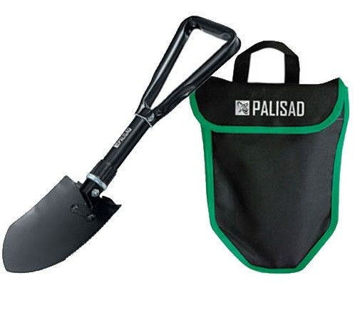 PALISAD gyalogsági sáncásó összehajtható 3 funkció