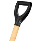 SIBRTEH 200x284x1340mm négyszögletes lapát impregnált fa nyél