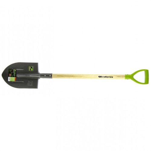 PALISAD Premium kerekített ásó nyéllel 210х290х1150mm