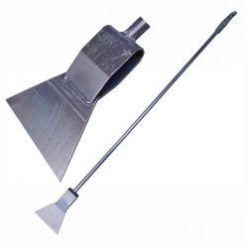 RUSSIA 1,4kg jégtörő B3 160mm nyéllel