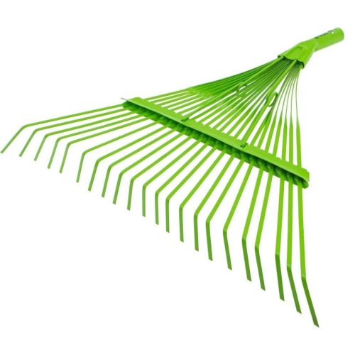 PALISAD 565mm 22fogas egyenes lombseprű nyél nélkül