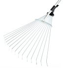 PALISAD 440mm 15fogas lombgereblye teleszkópos nyéllel