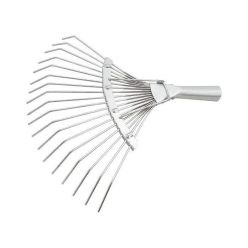 PALISAD lombseprű 18fogas nyél nélkül