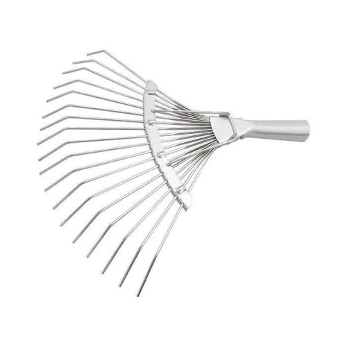 PALISAD lombseprű 18fogas nyél nélkül