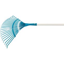 PALISAD 430mm 22fogas lombgereblye fa nyéllel LUXE