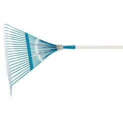 PALISAD 540mm 24fogas lombgereblye fa nyéllel