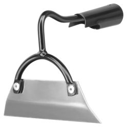 SIBRTEH 150x50mm rozsdamentes kapa, nyél nélkül