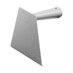 SIBRTEH 190x150mm horoló kapa nyél nélkül