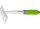 PALISAD 5 fogas mini gereblye Twist&Go
