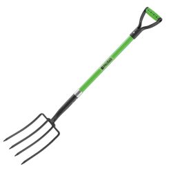   PALISAD 235х280 ásóvilla 4 fogas, kovácsoltvas, üvegszálas nyél