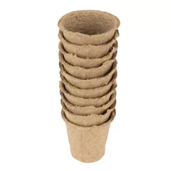 PALISAD 100x100mm palánta tőzegedény csíráztató