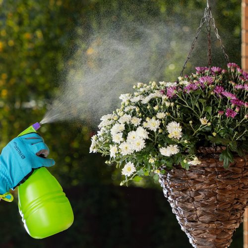 PALISAD 1,25L pumpás permetező növényekhez, fertőtlenítéshez